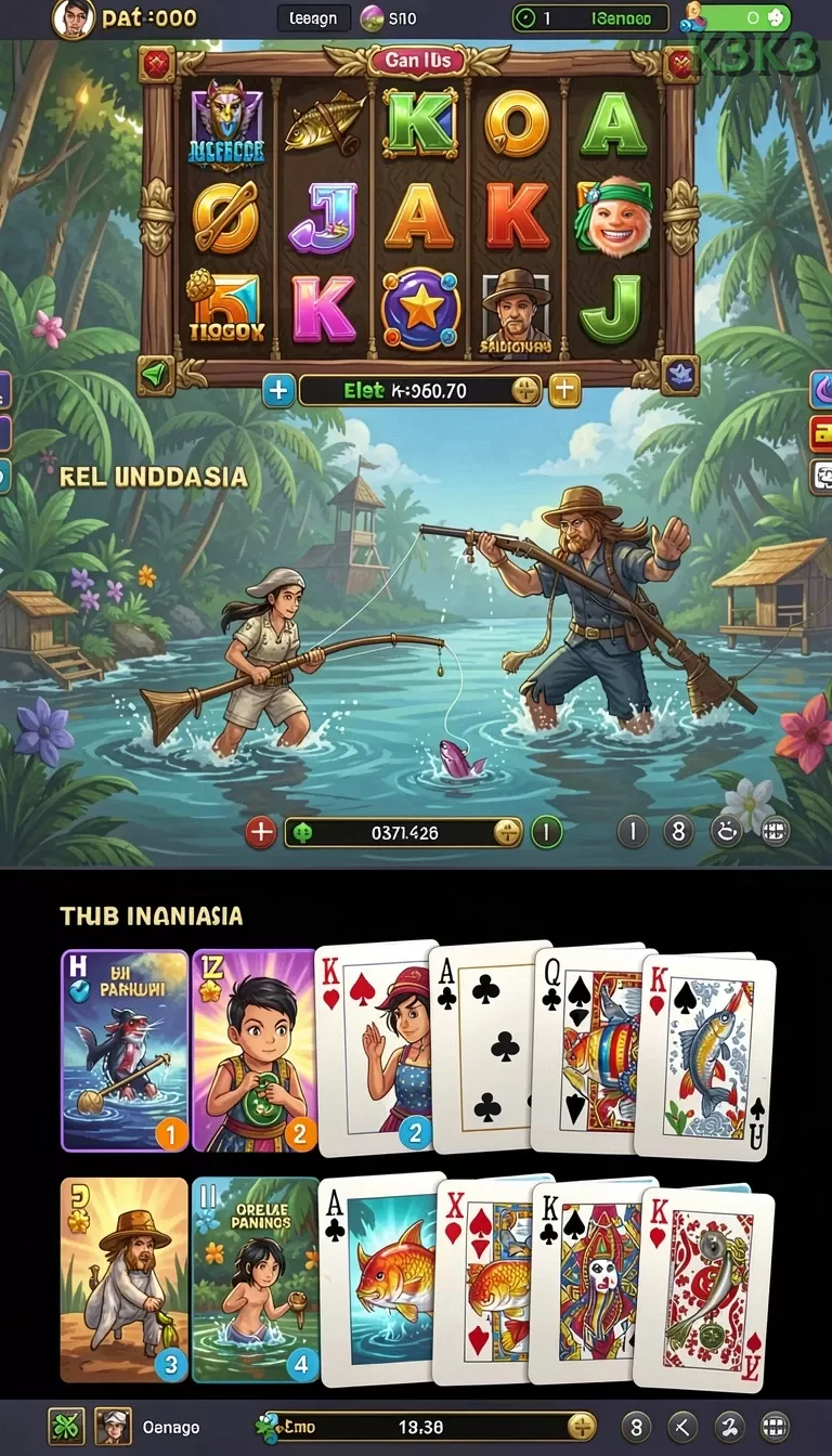 Screenshot Tokyobola nomor 2